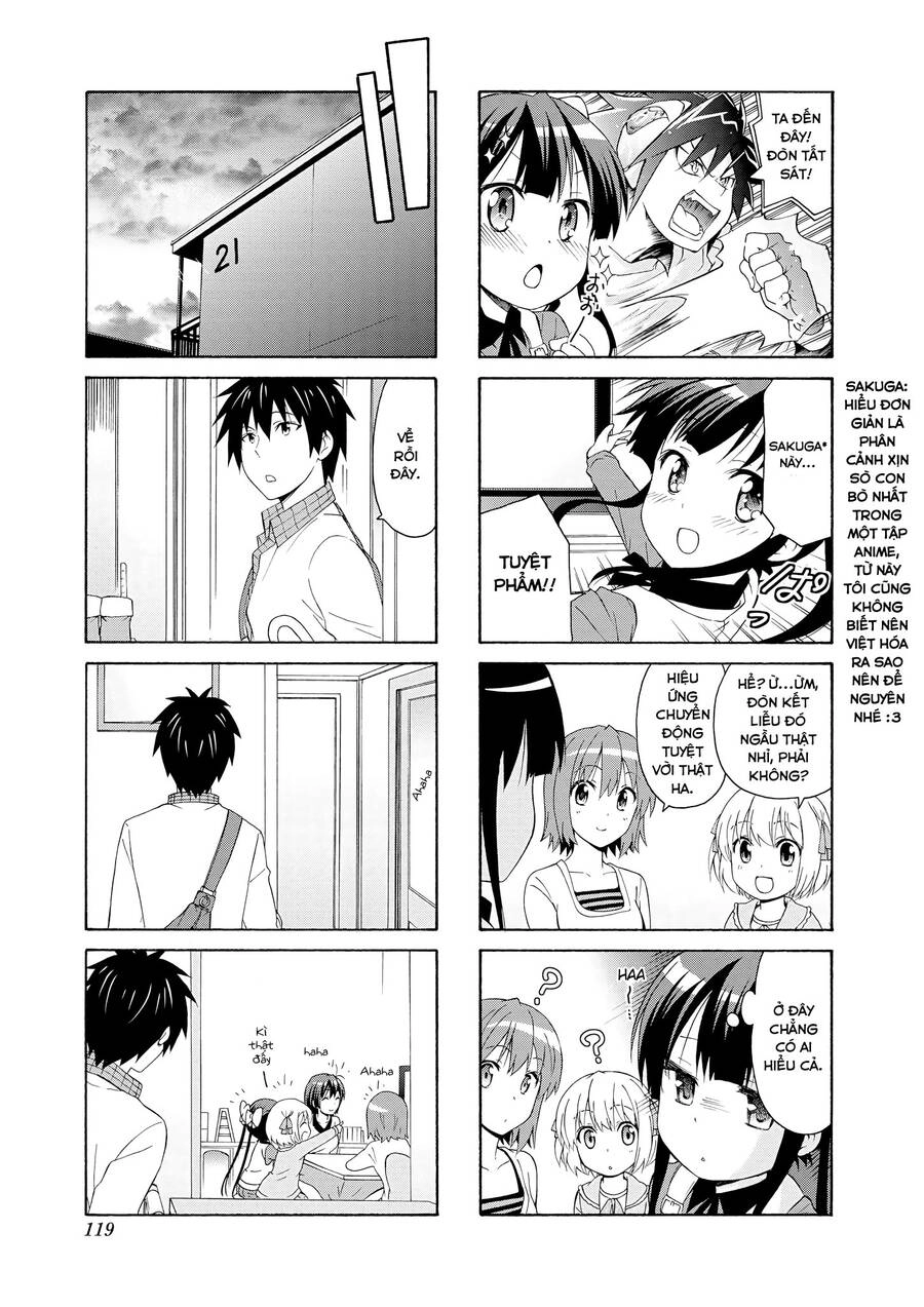 Danchigai Chapter 41 - 8