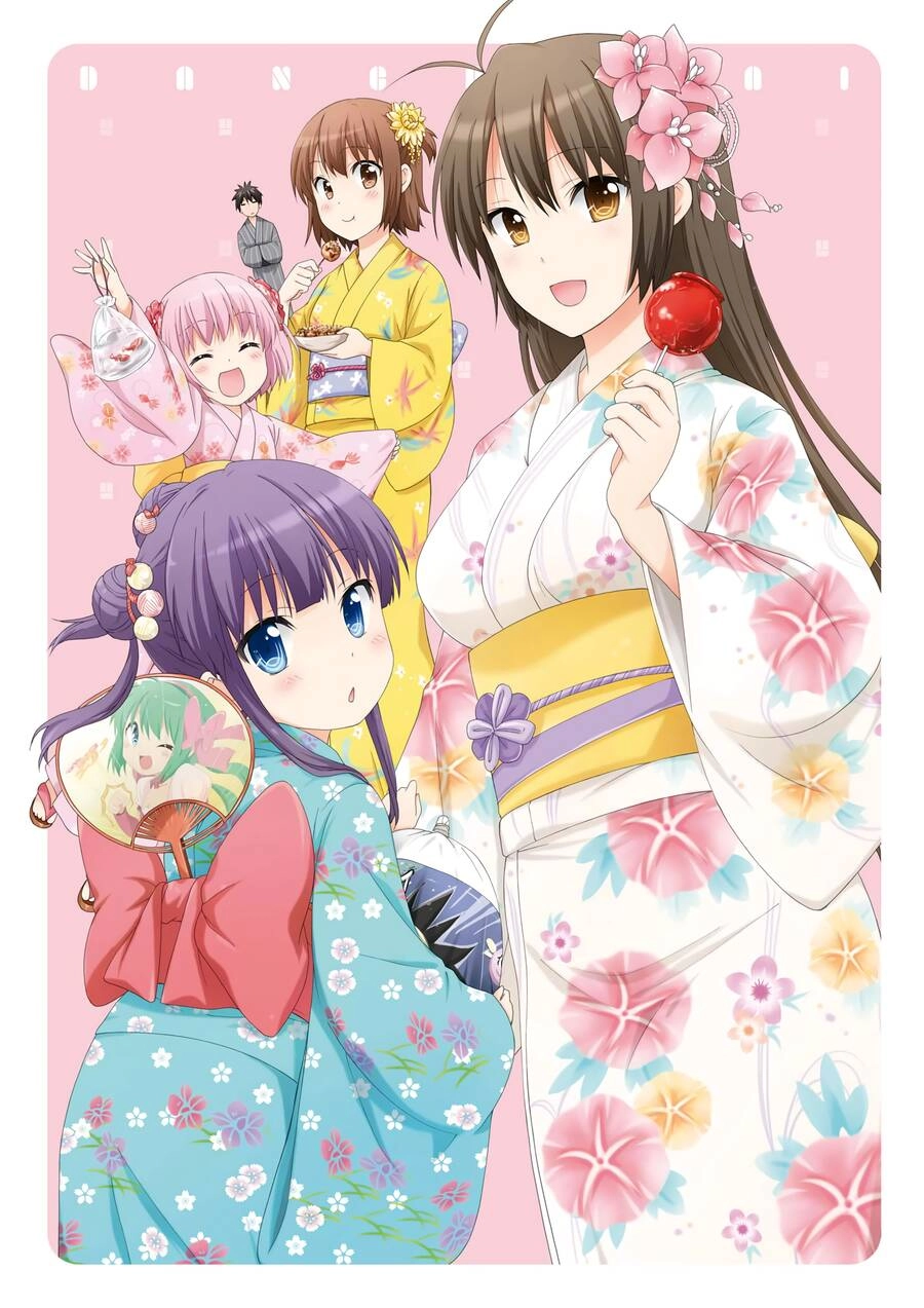 Danchigai Chapter 42 - 6