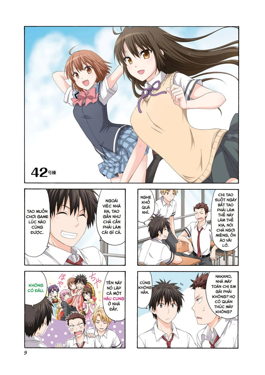 Danchigai Chapter 42 - 8