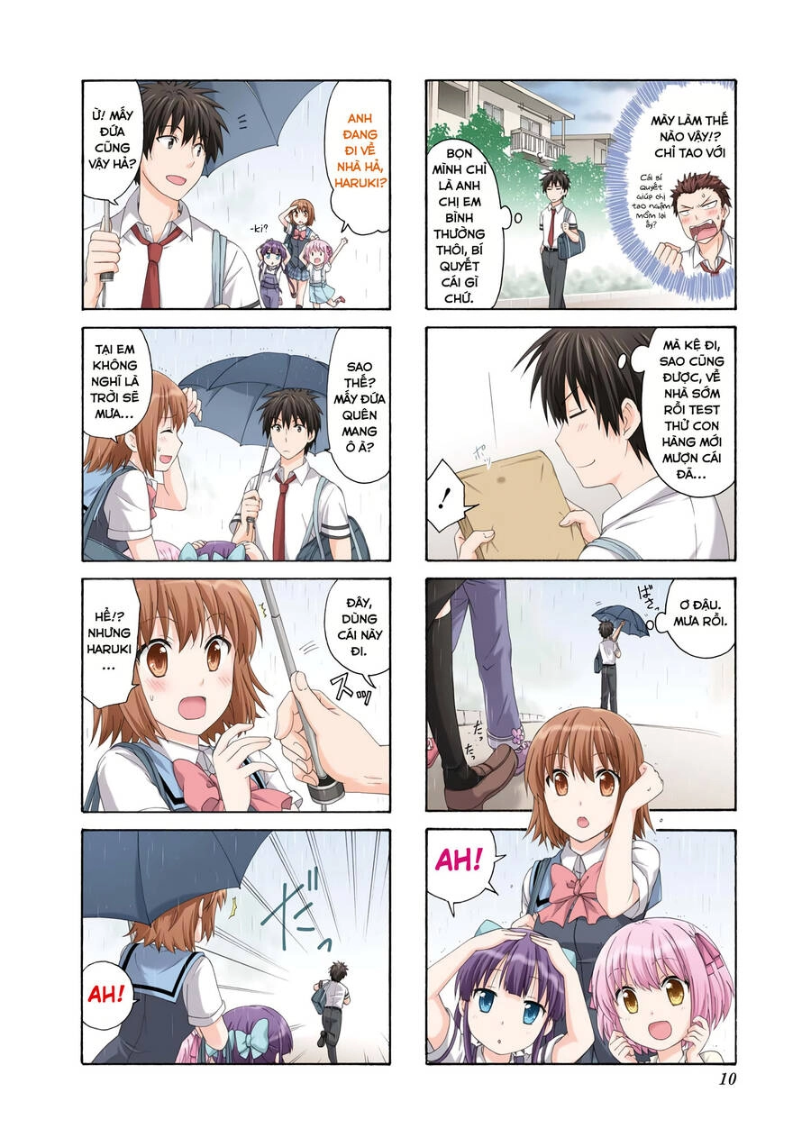 Danchigai Chapter 42 - 9