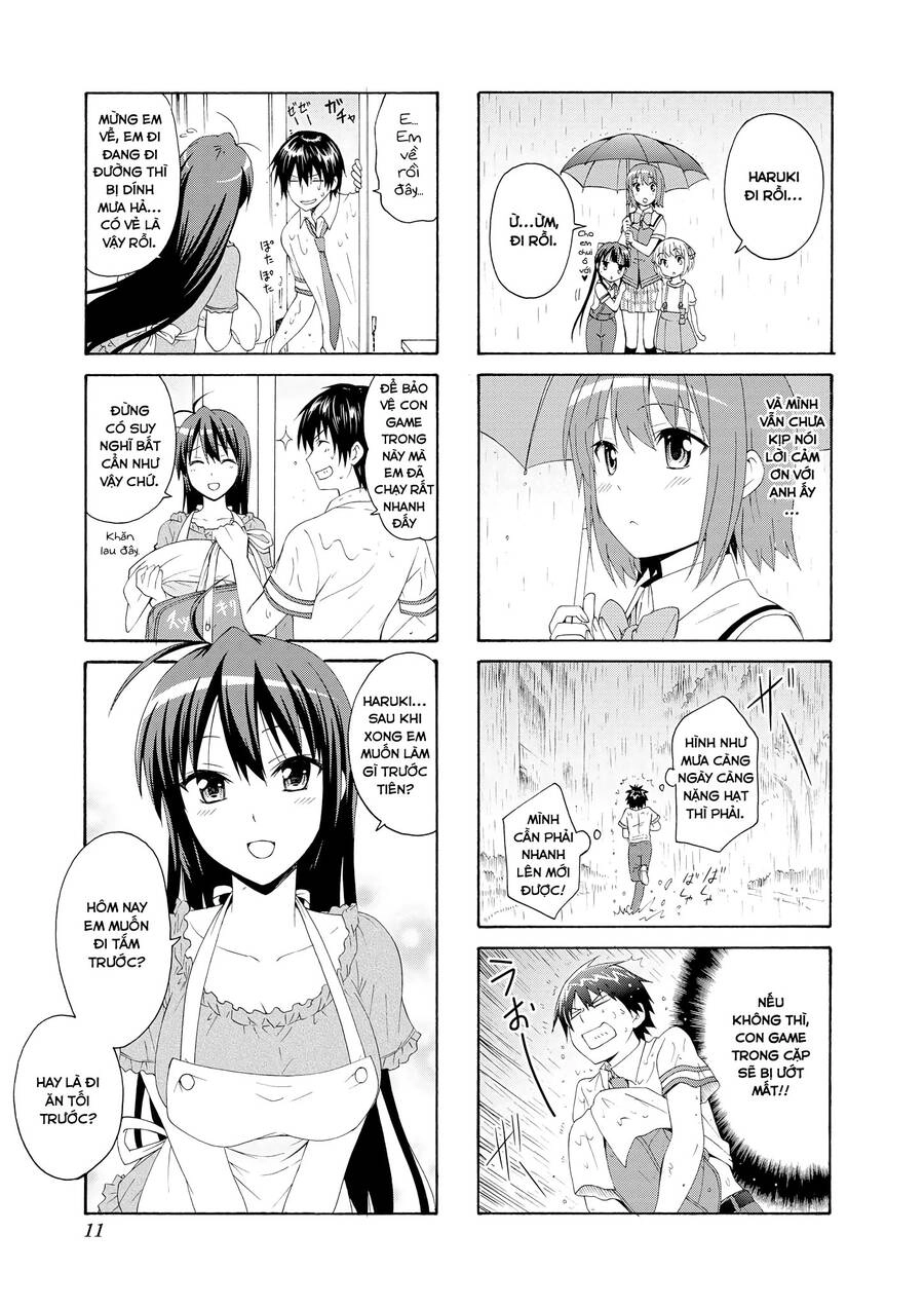 Danchigai Chapter 42 - 10