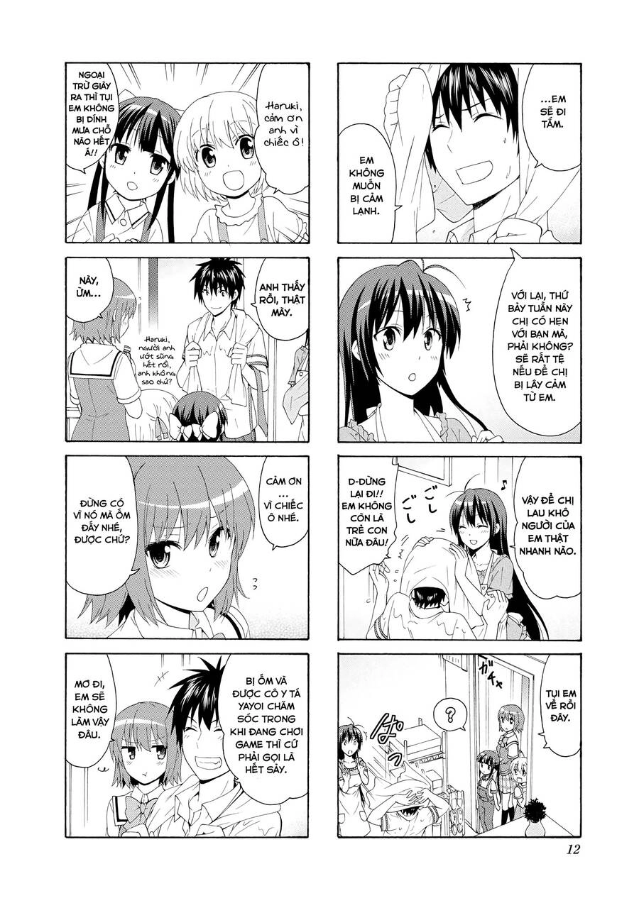 Danchigai Chapter 42 - 11