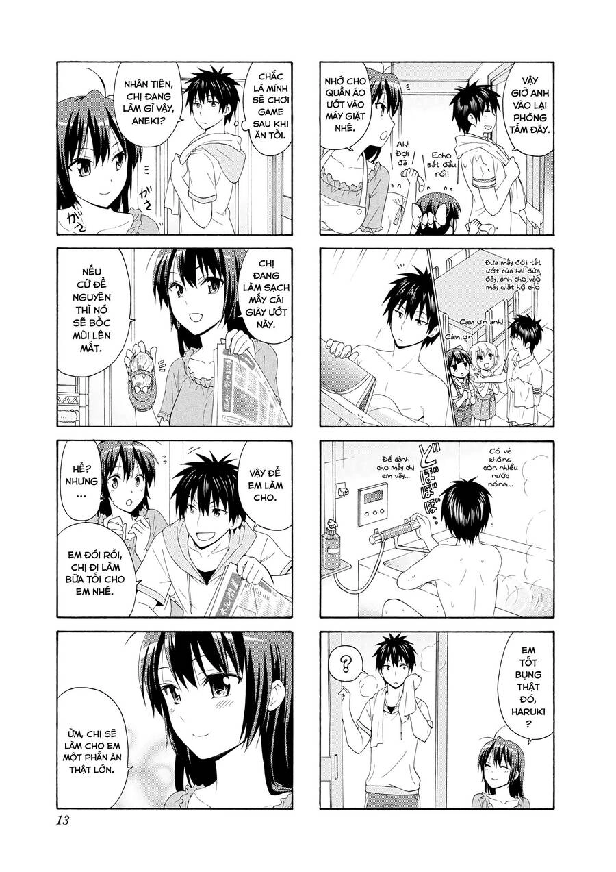 Danchigai Chapter 42 - 12