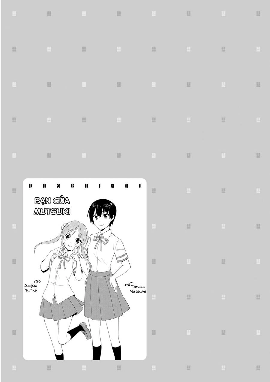 Danchigai Chapter 42 - 16