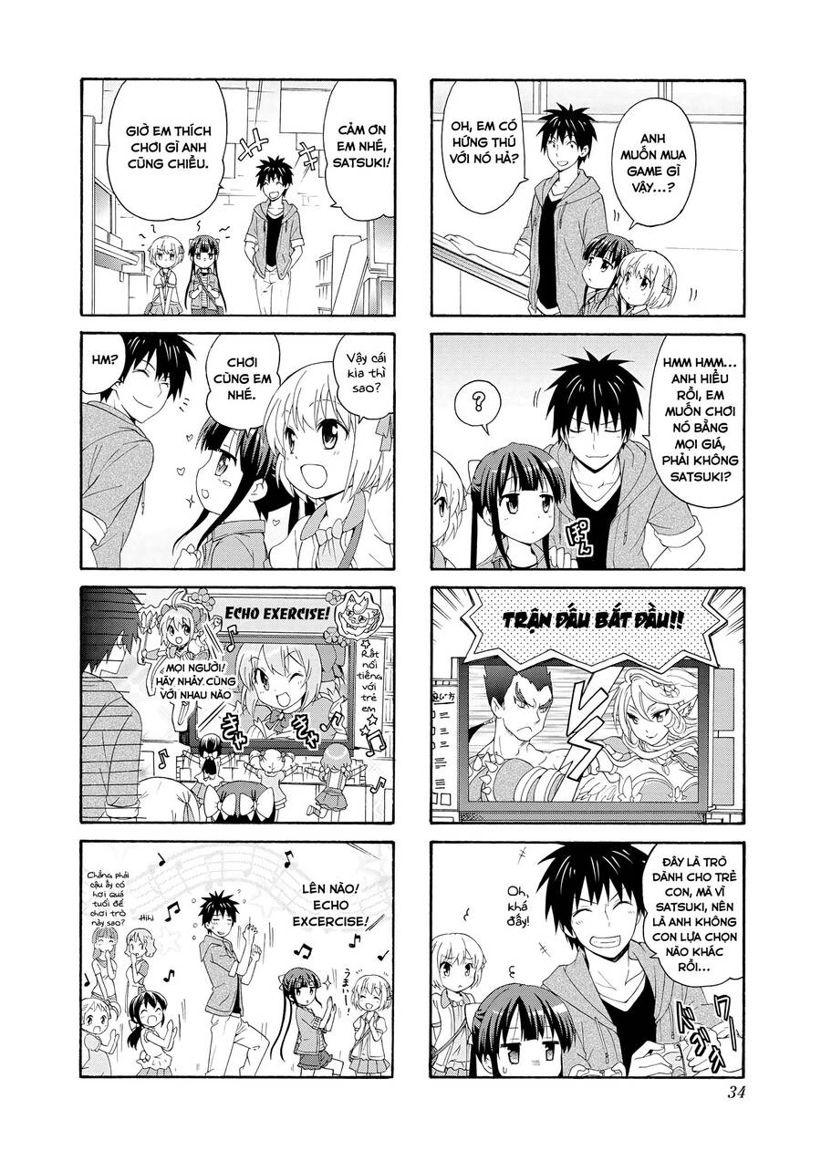 Danchigai Chapter 44 - 7