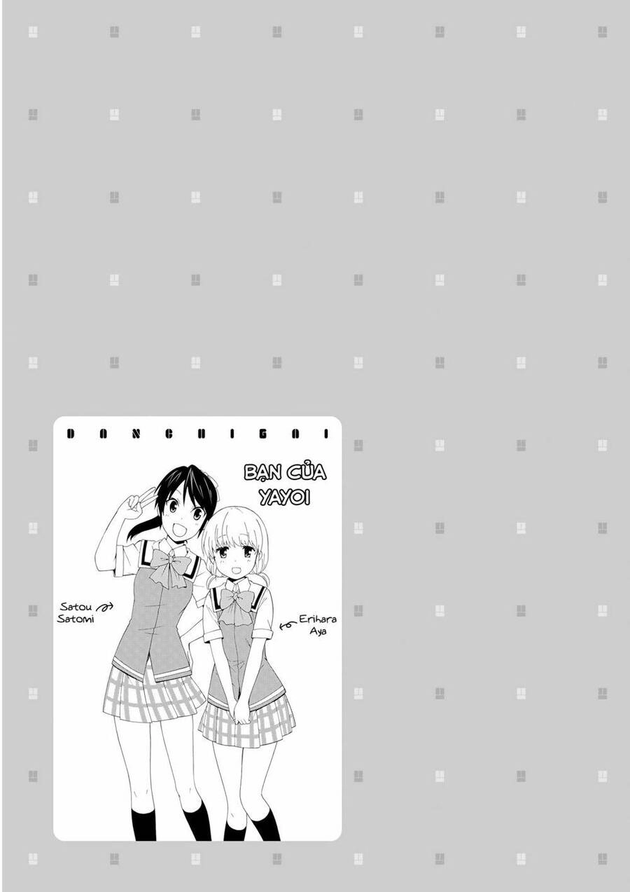 Danchigai Chapter 45 - 8