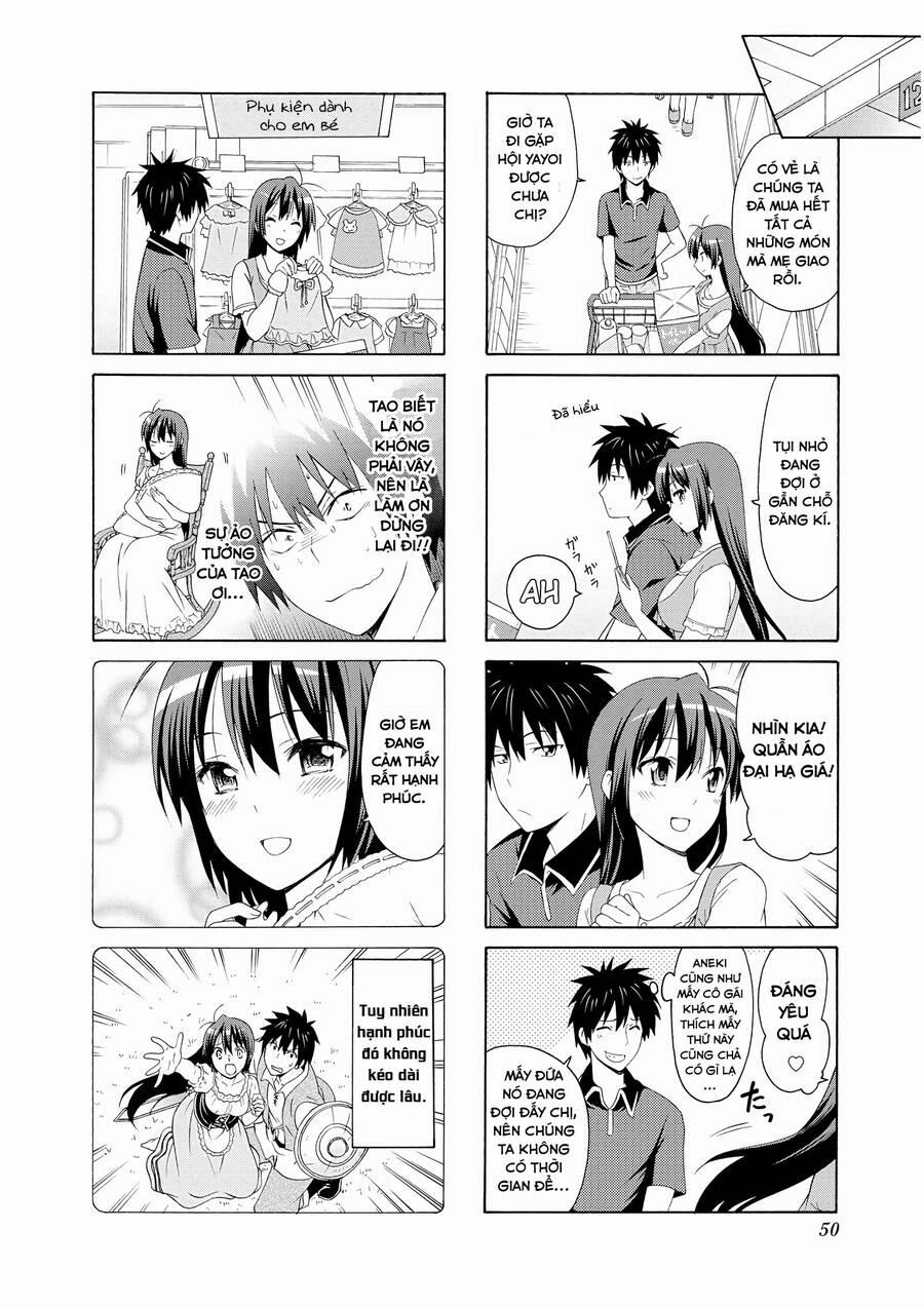 Danchigai Chapter 46 - 6