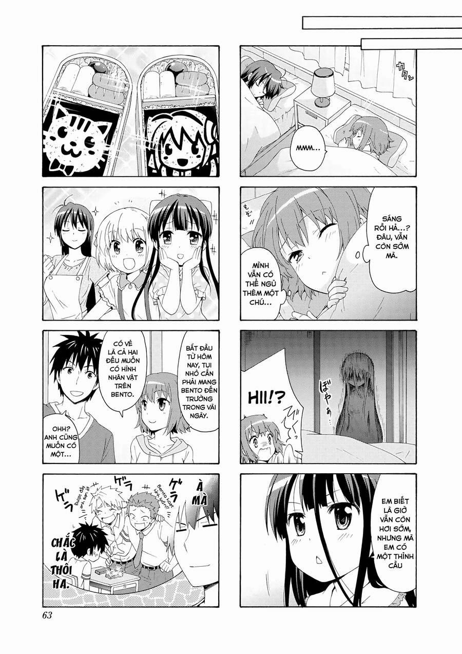 Danchigai Chapter 48 - 4