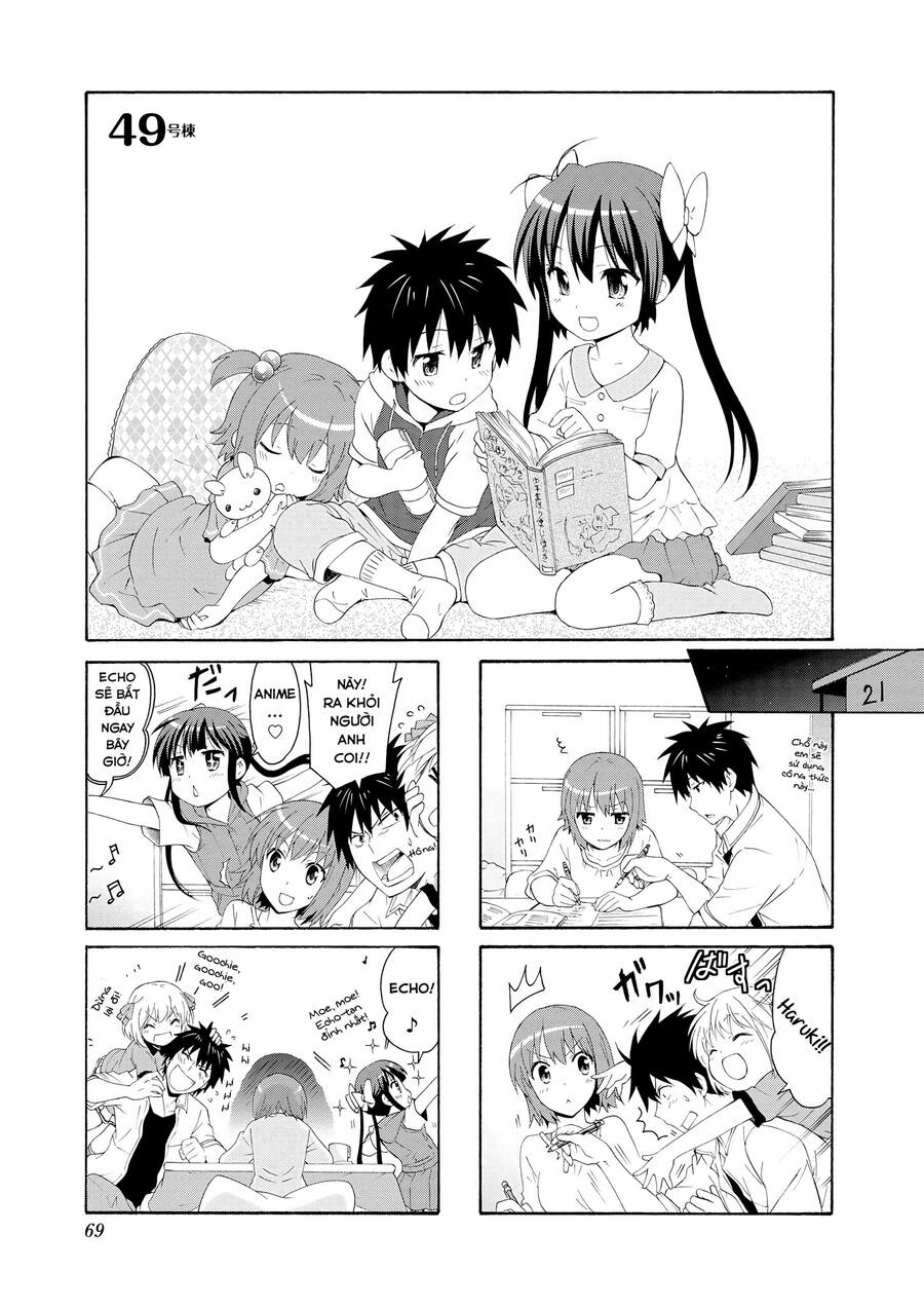 Danchigai Chapter 49 - 2