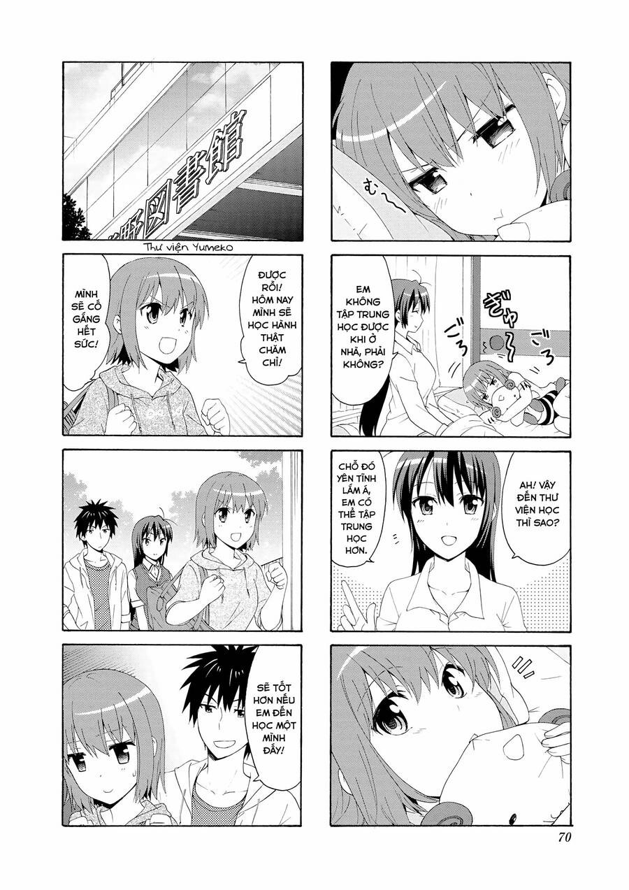 Danchigai Chapter 49 - 3