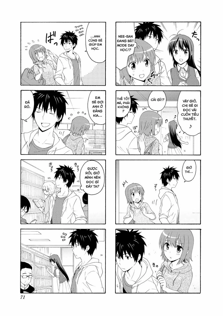 Danchigai Chapter 49 - 4