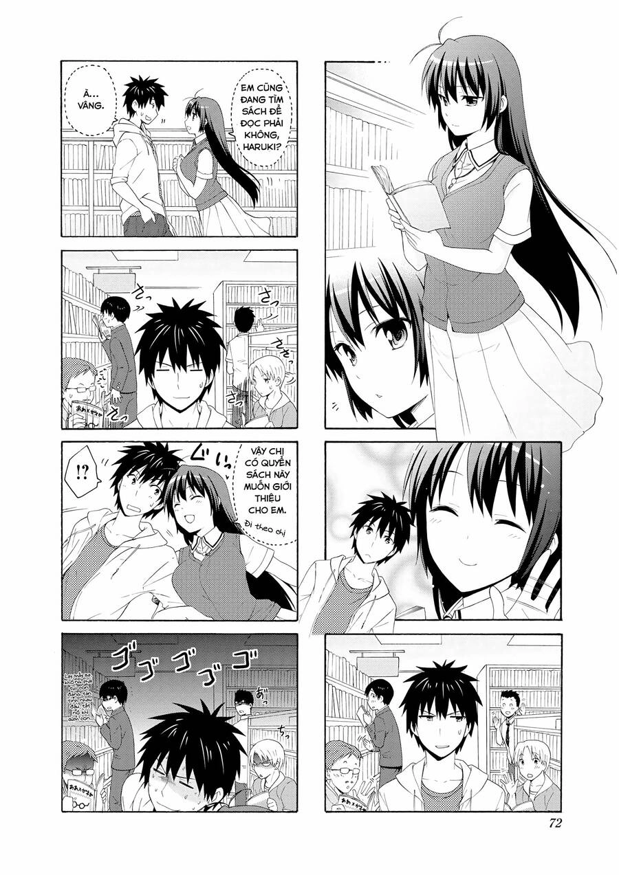 Danchigai Chapter 49 - 5