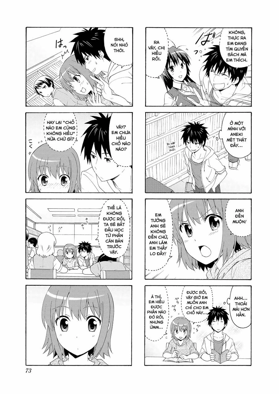 Danchigai Chapter 49 - 6