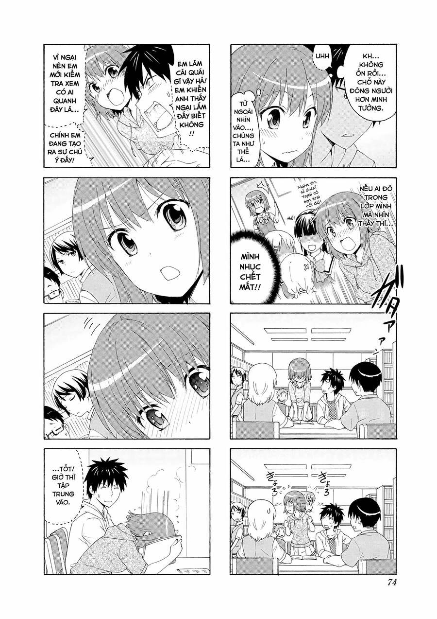 Danchigai Chapter 49 - 7