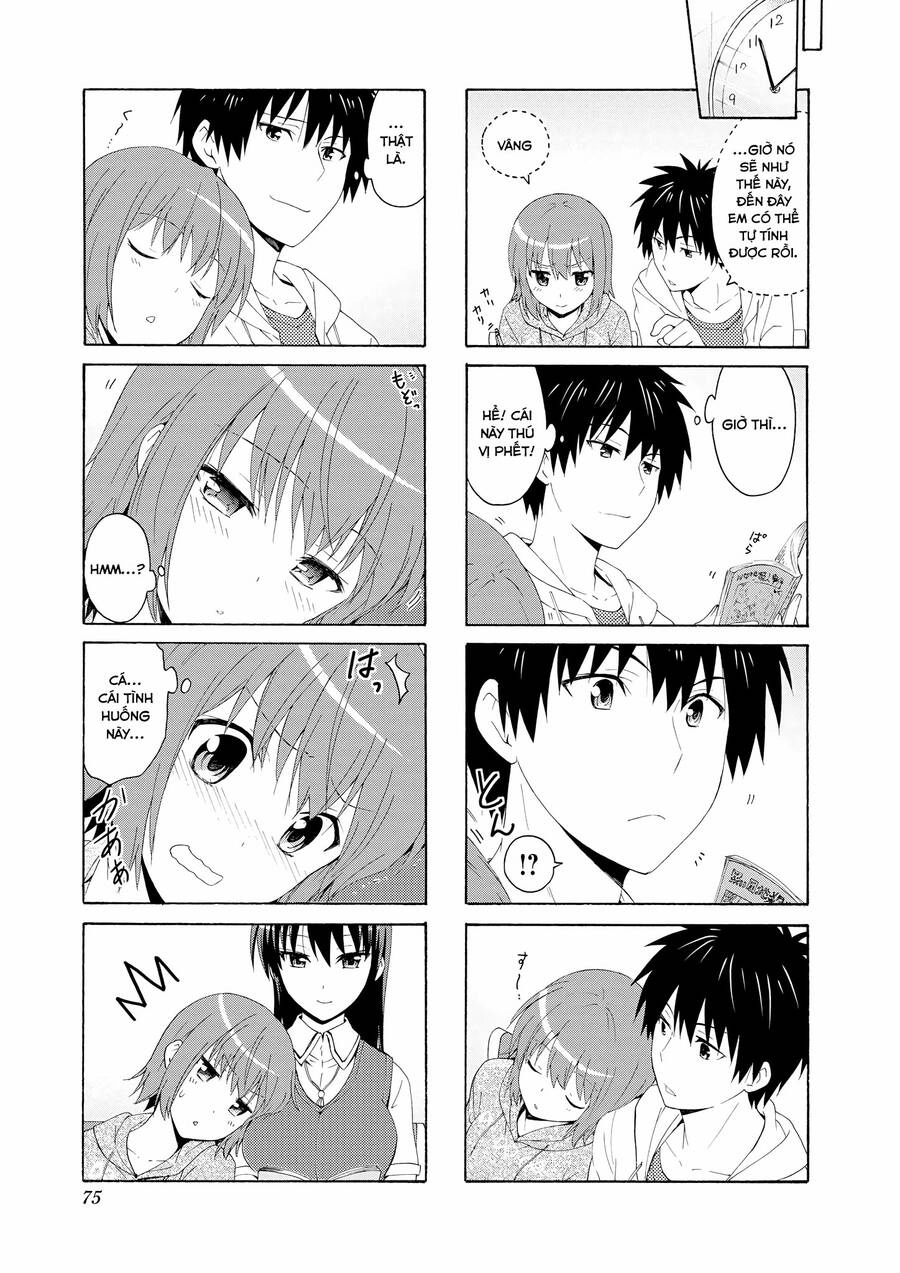 Danchigai Chapter 49 - 8