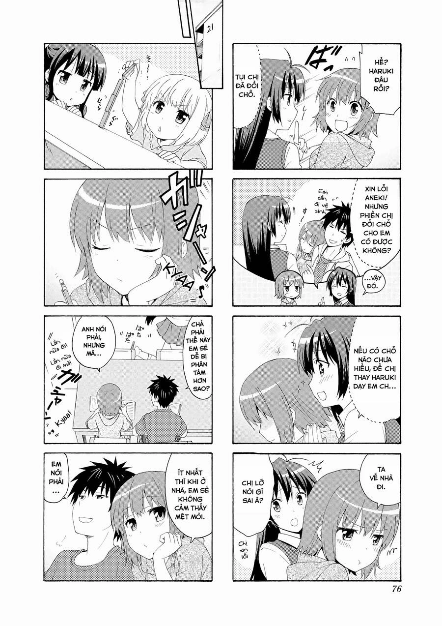 Danchigai Chapter 49 - 9