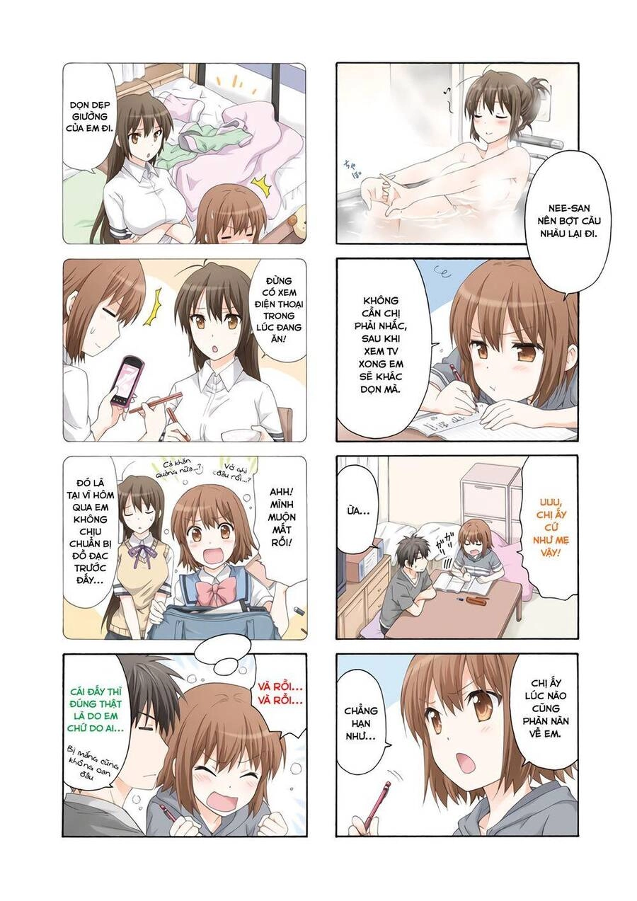 Danchigai Chapter 50 - 3