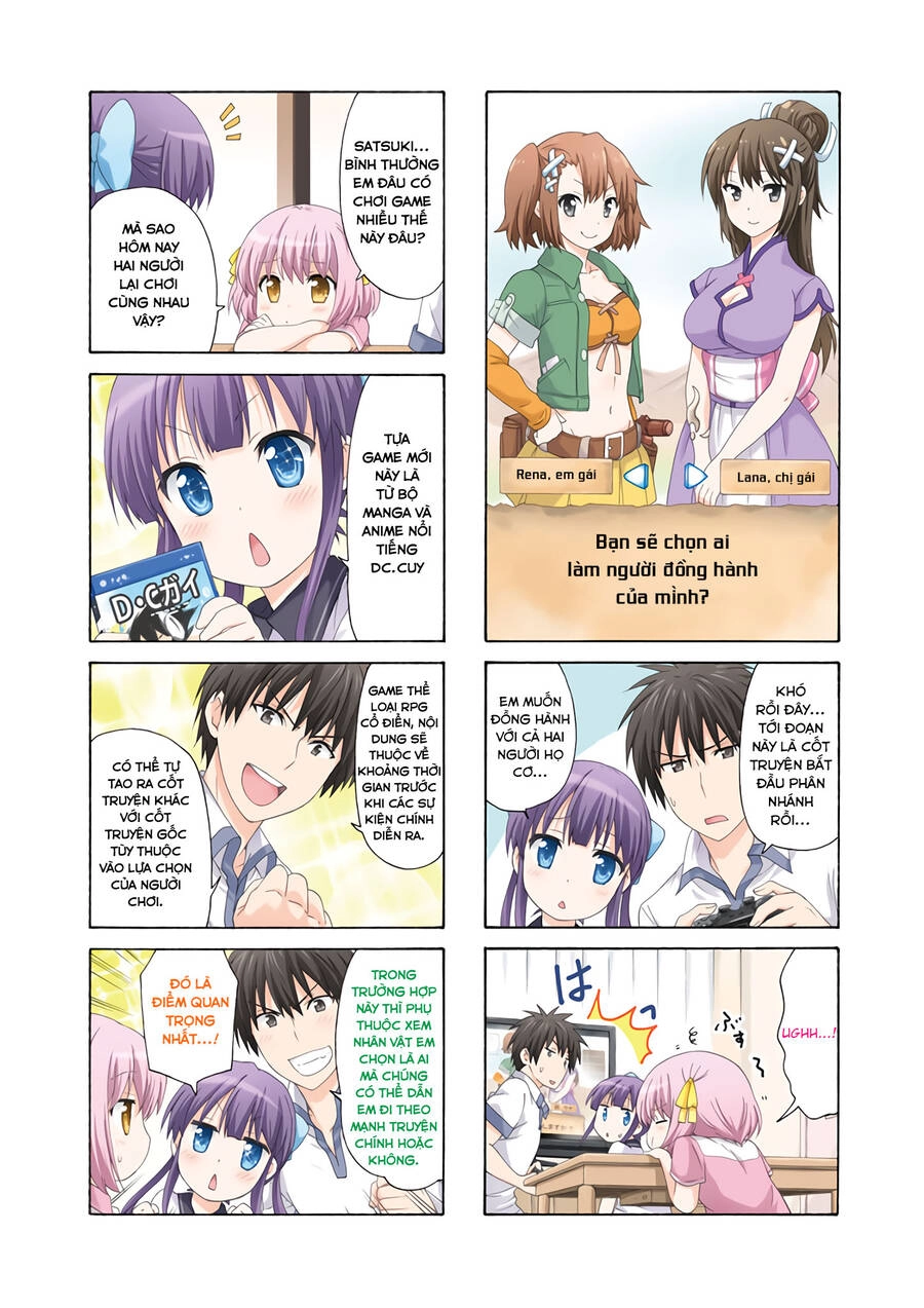 Danchigai Chapter 51 - 3