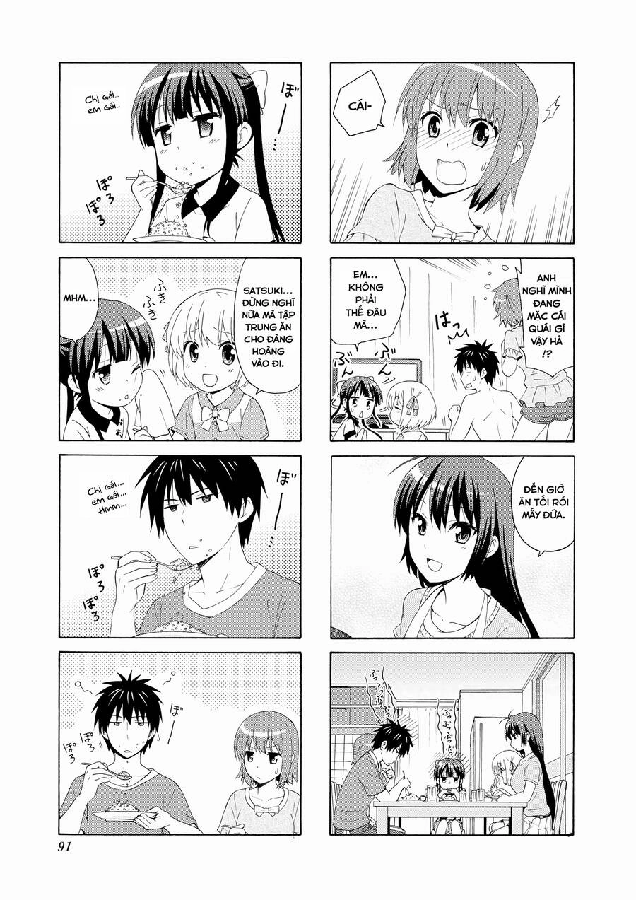 Danchigai Chapter 51 - 6