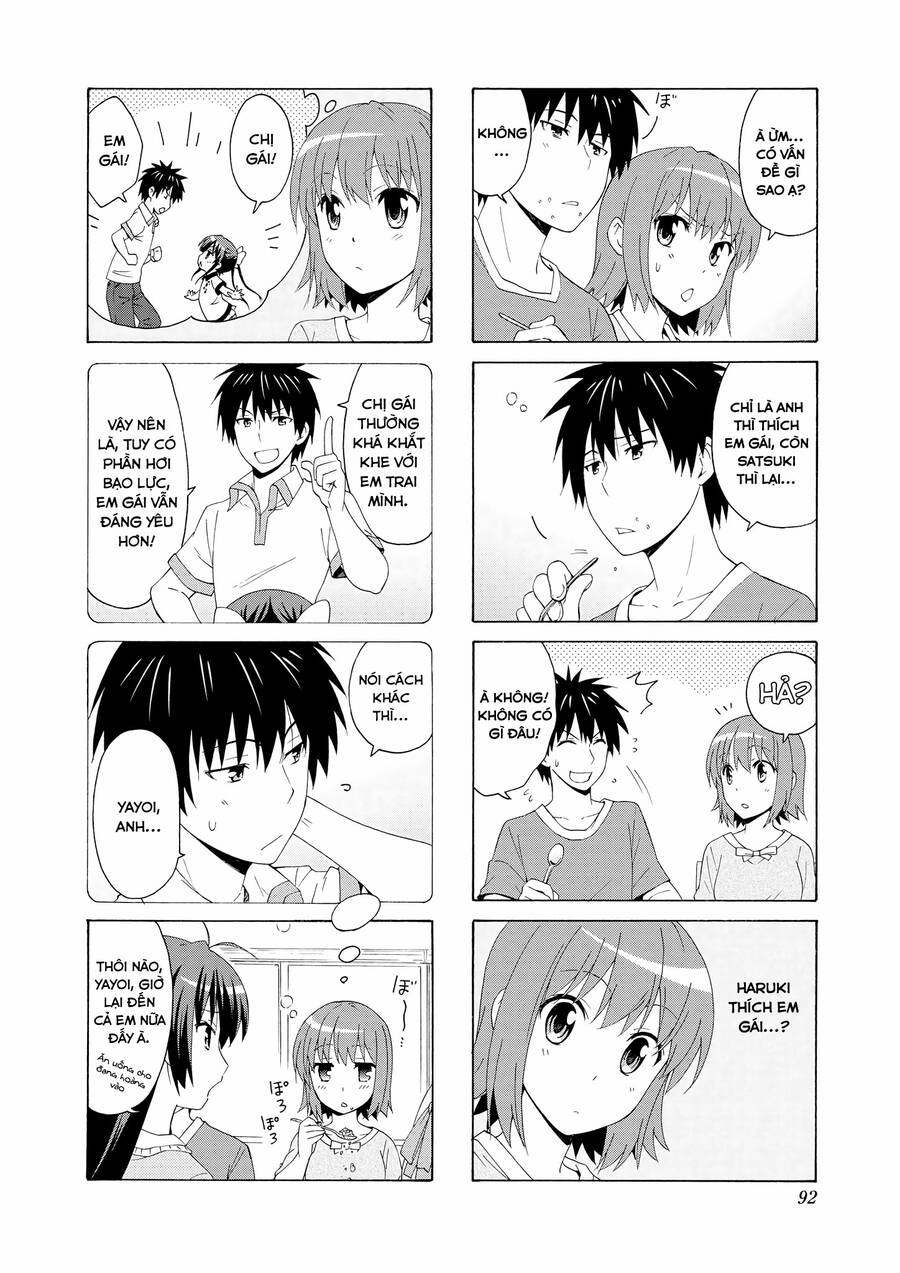 Danchigai Chapter 51 - 7