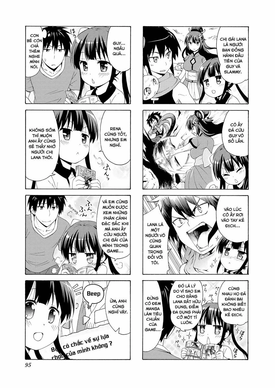 Danchigai Chapter 51 - 10