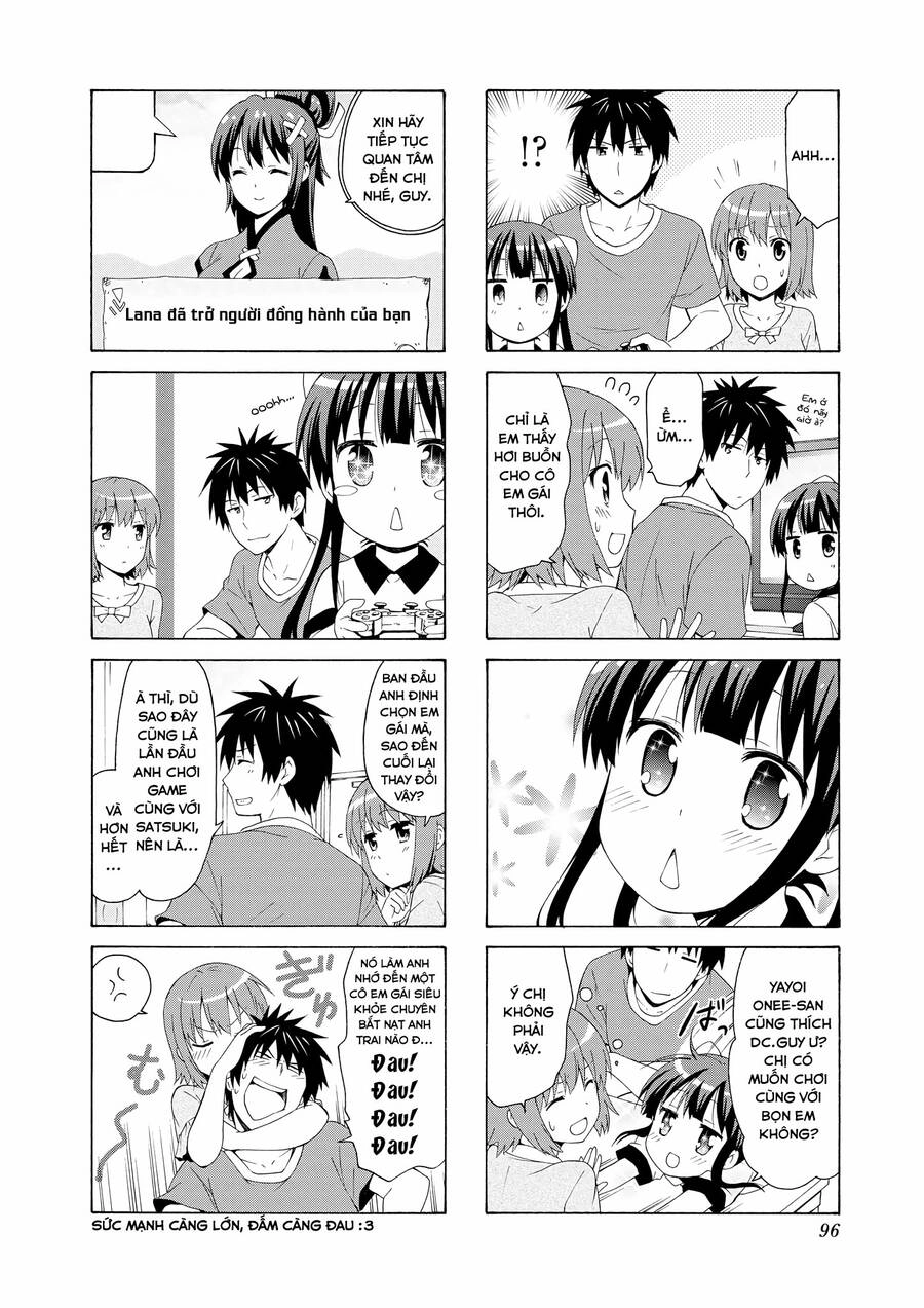 Danchigai Chapter 51 - 11