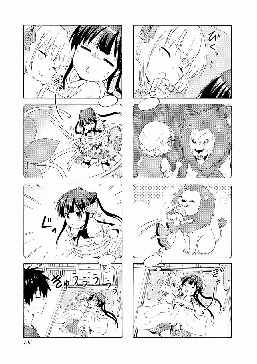 Danchigai Chapter 53 - 4