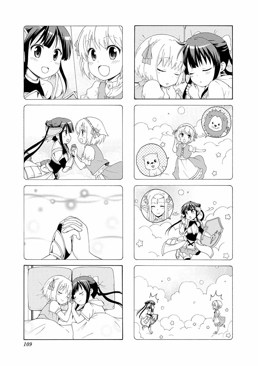 Danchigai Chapter 53 - 8