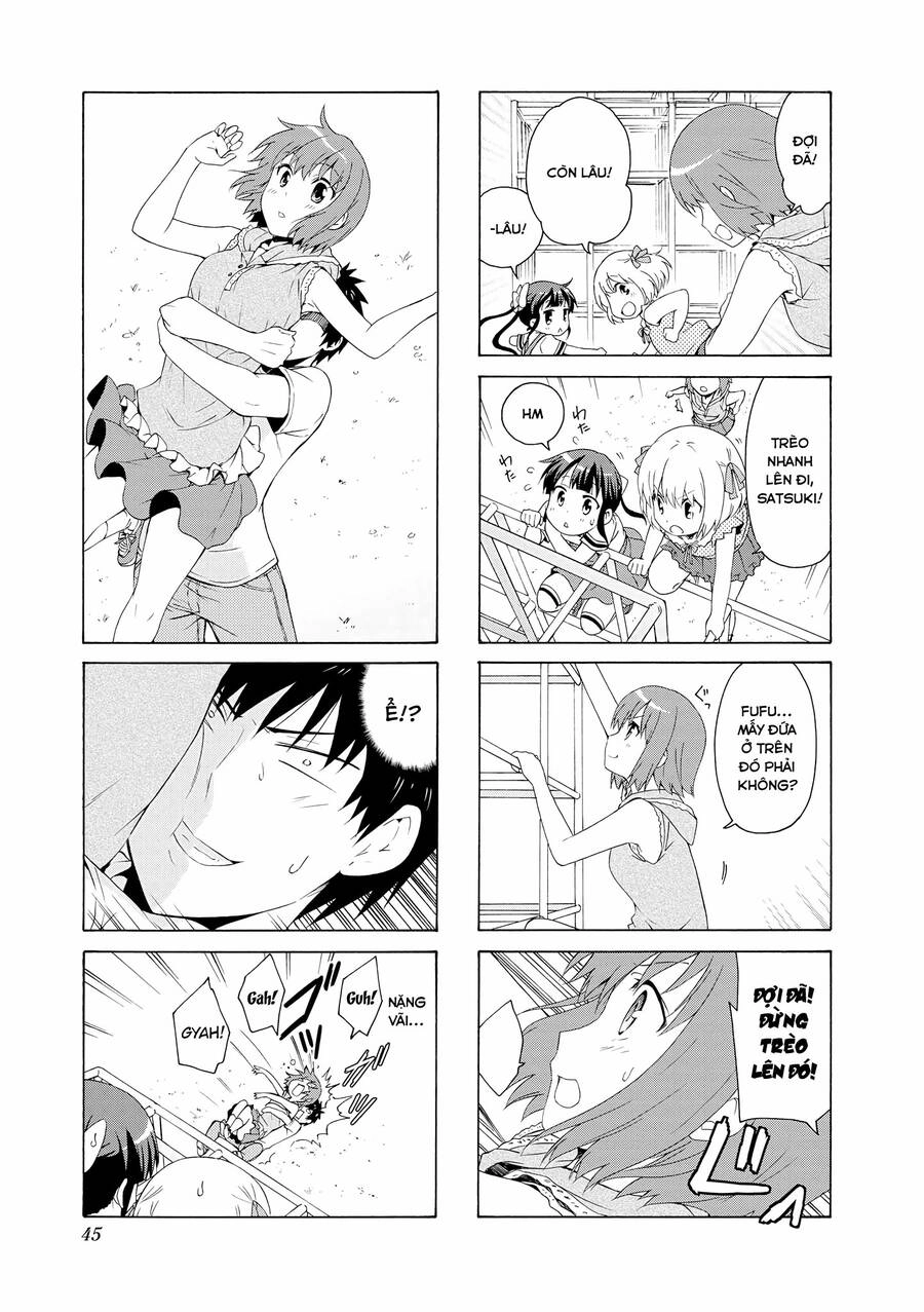 Danchigai Chapter 59 - 8