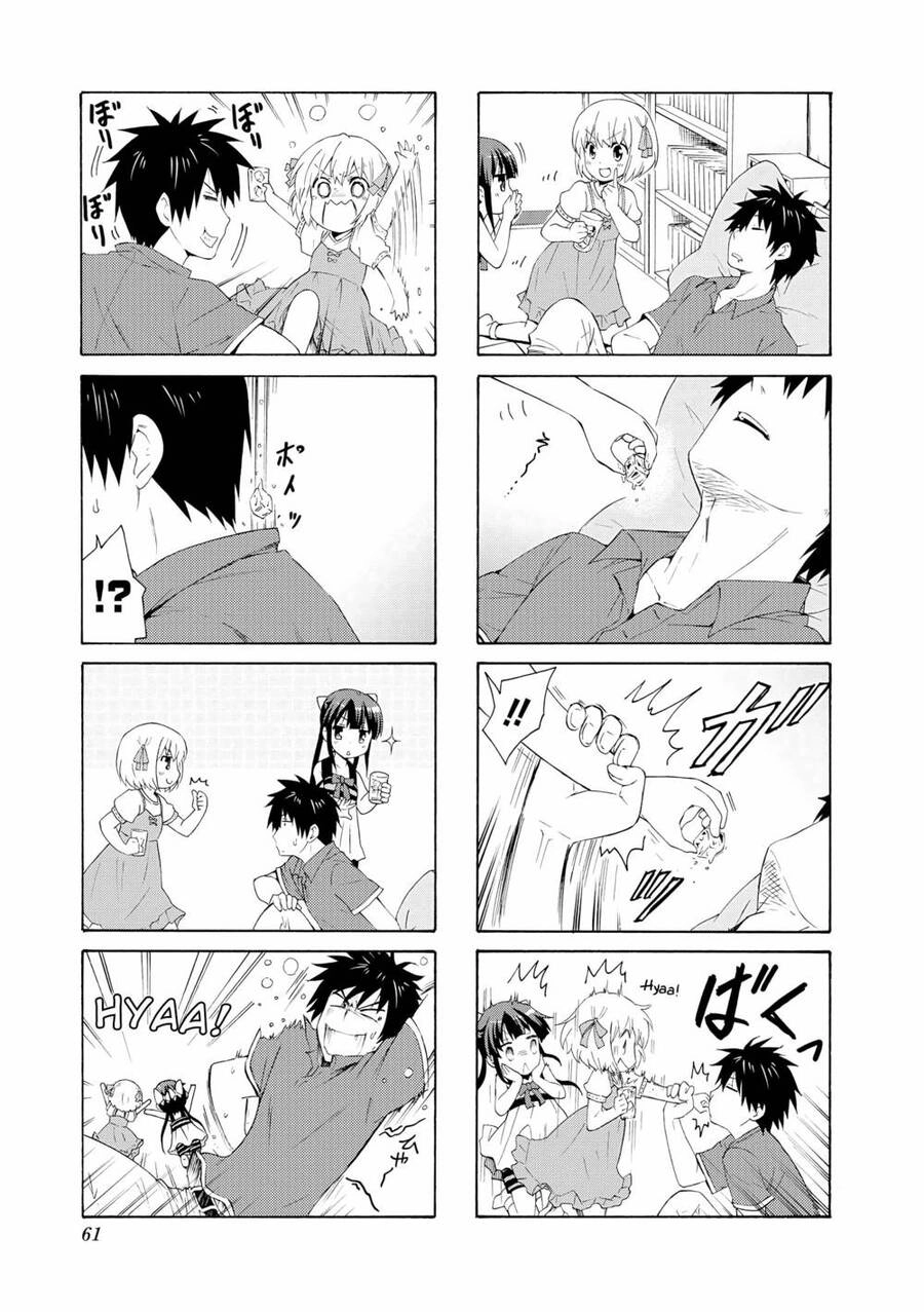 Danchigai Chapter 61 - 6