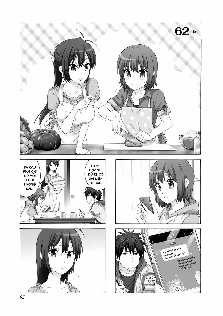 Danchigai Chapter 62 - 2