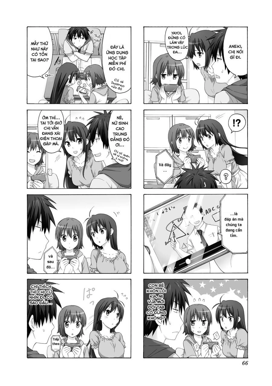 Danchigai Chapter 62 - 3