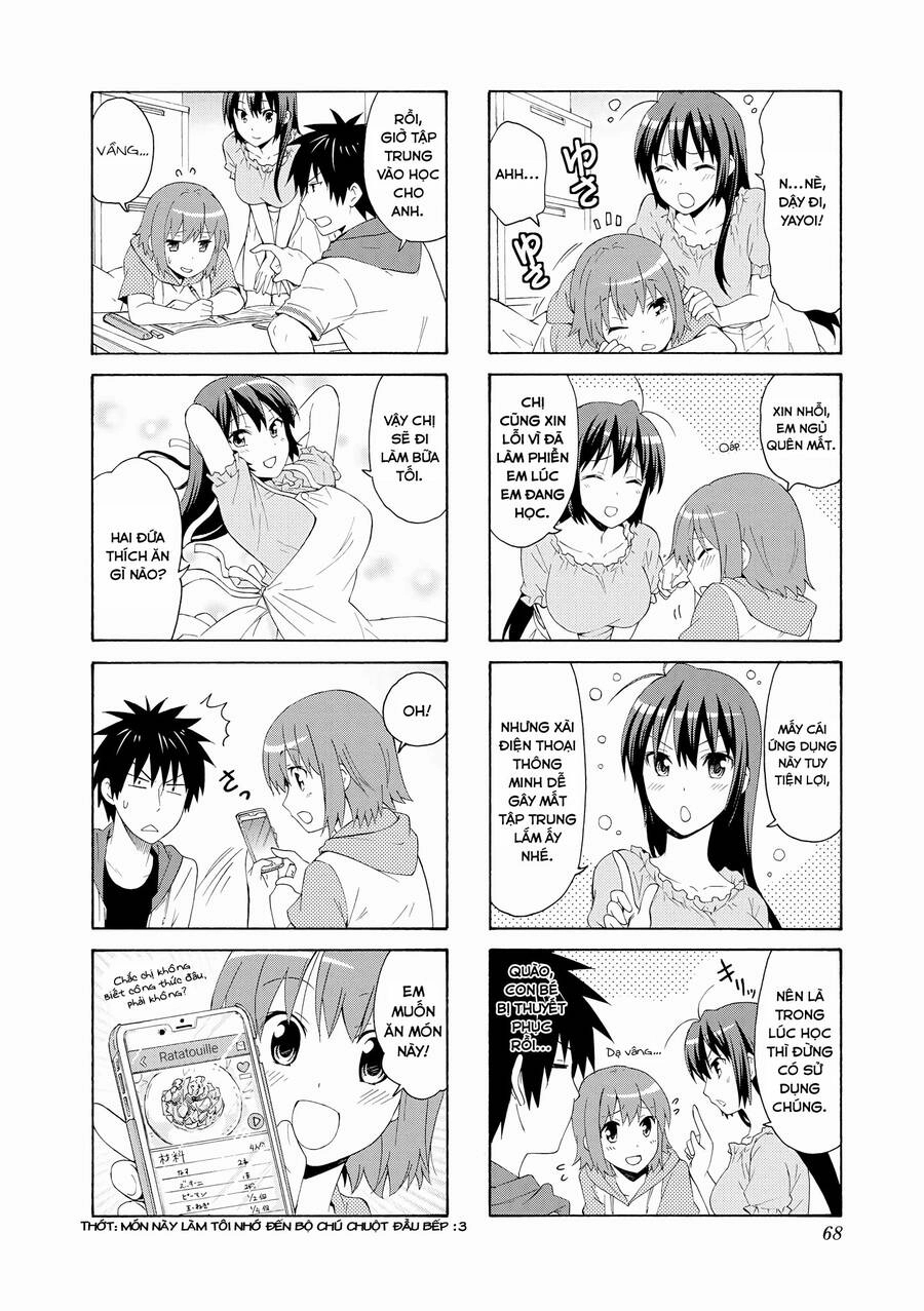 Danchigai Chapter 62 - 5