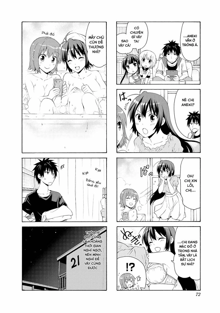 Danchigai Chapter 62 - 9