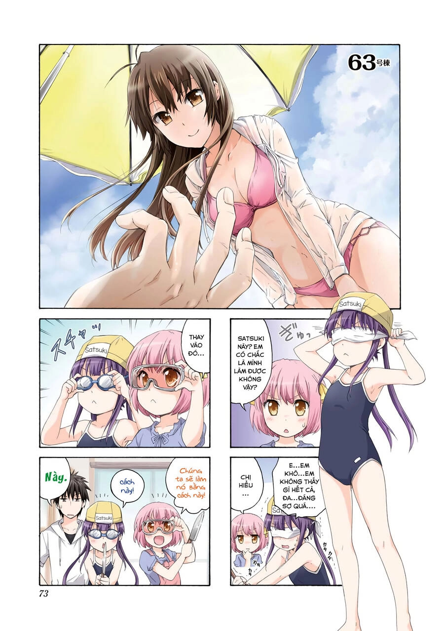 Danchigai Chapter 63 - 2