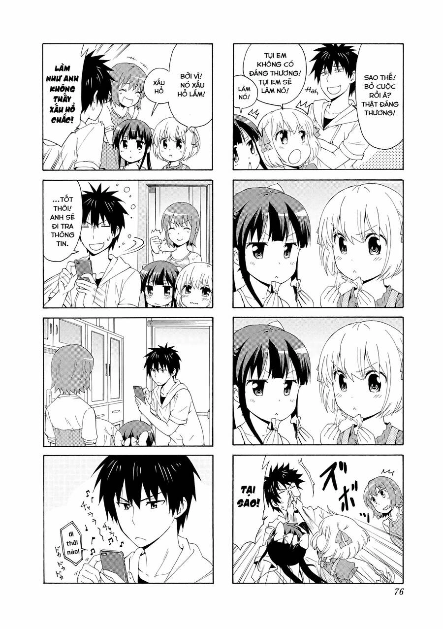 Danchigai Chapter 63 - 5