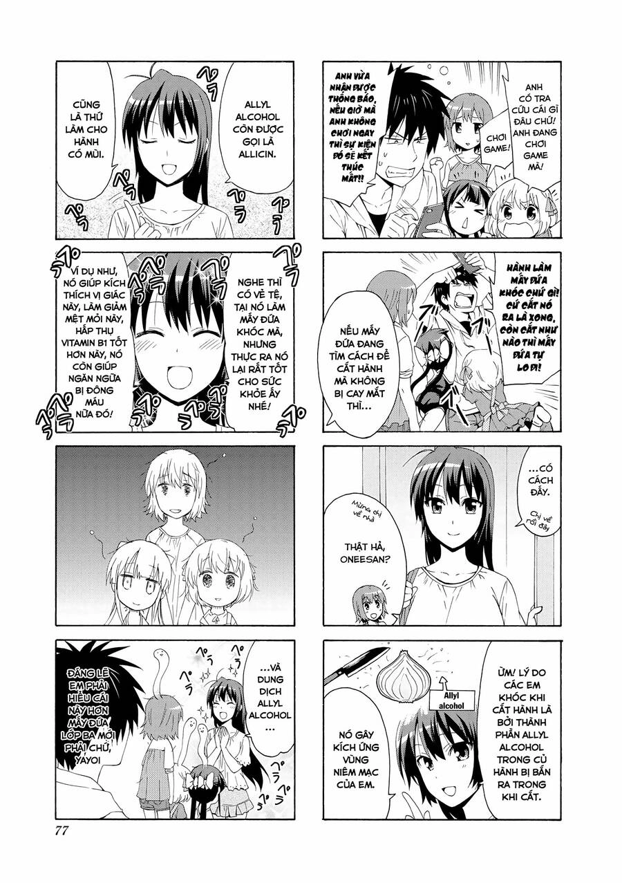 Danchigai Chapter 63 - 6