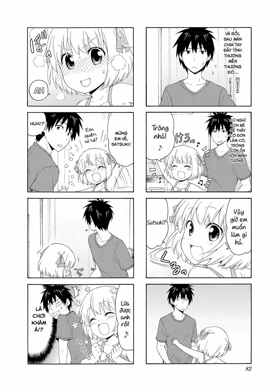 Danchigai Chapter 64 - 3