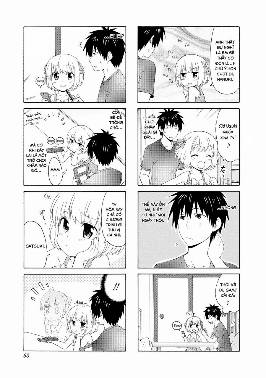 Danchigai Chapter 64 - 4