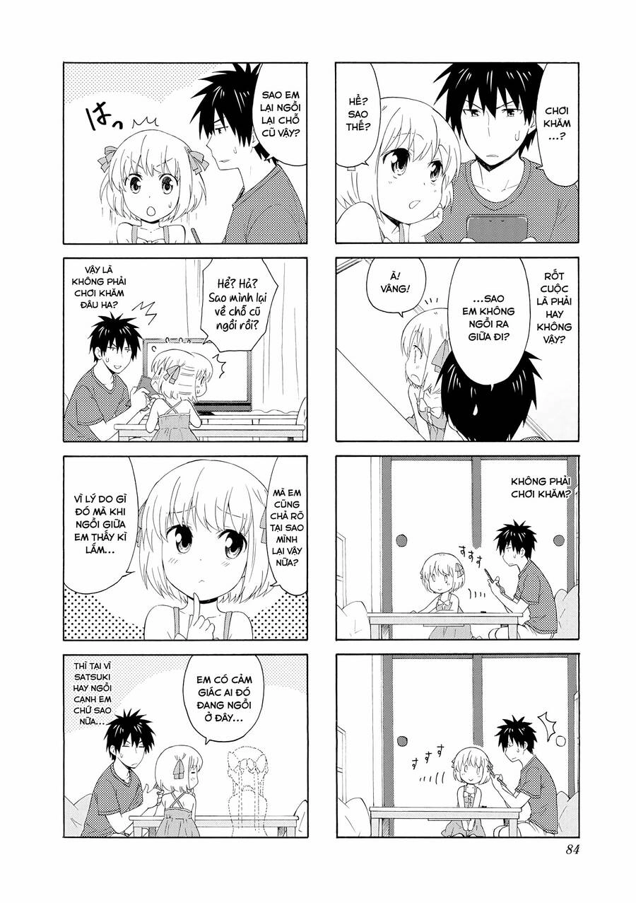 Danchigai Chapter 64 - 5