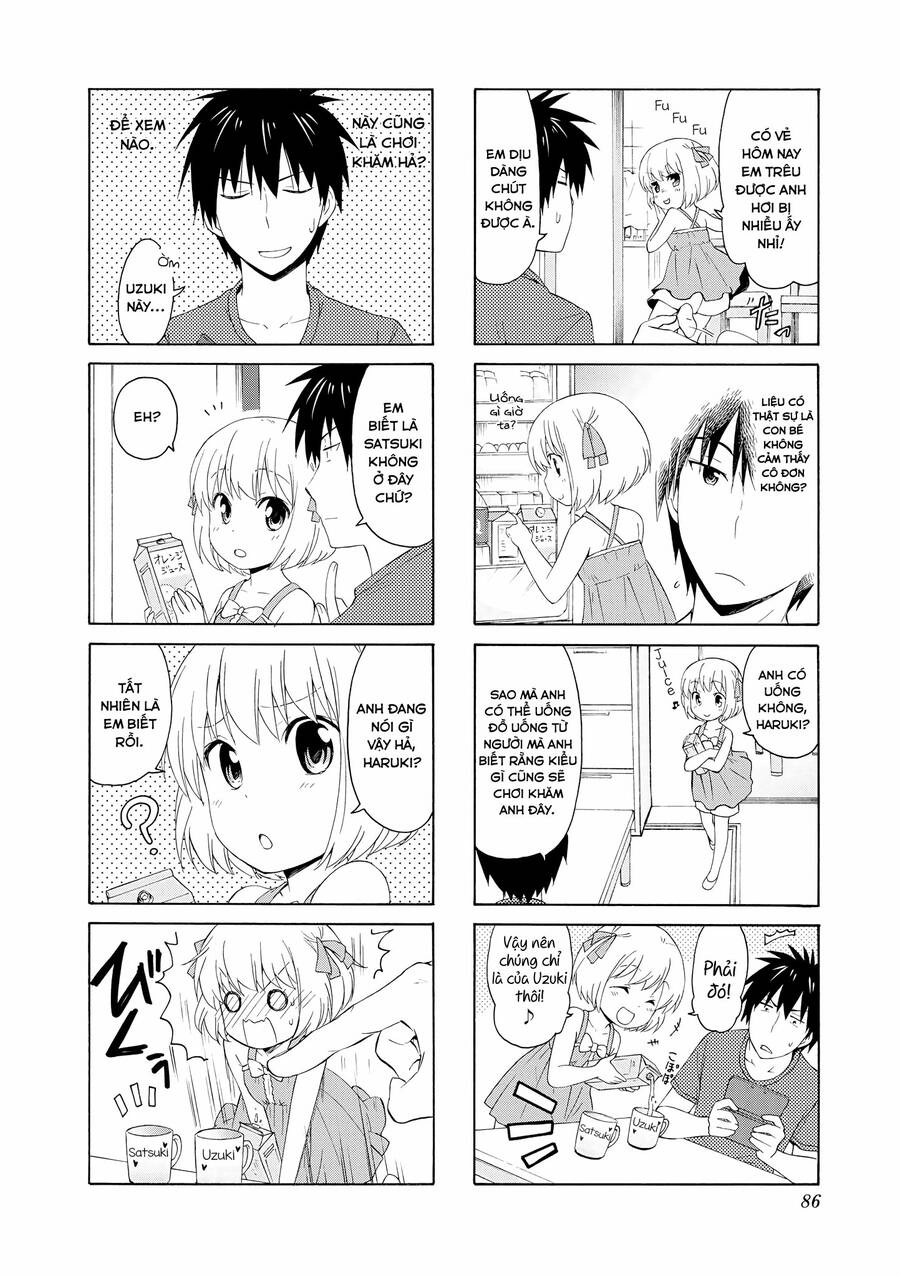 Danchigai Chapter 64 - 7