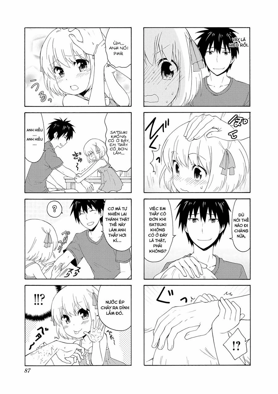 Danchigai Chapter 64 - 8