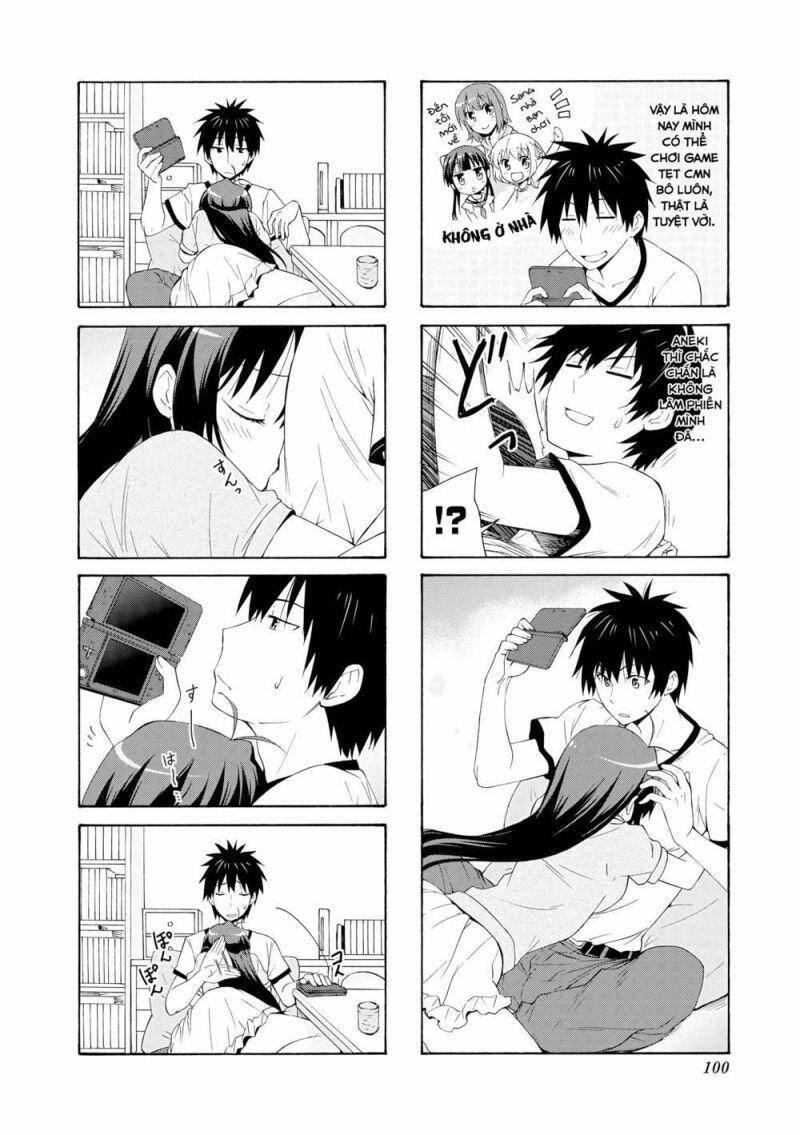 Danchigai Chapter 66 - 3