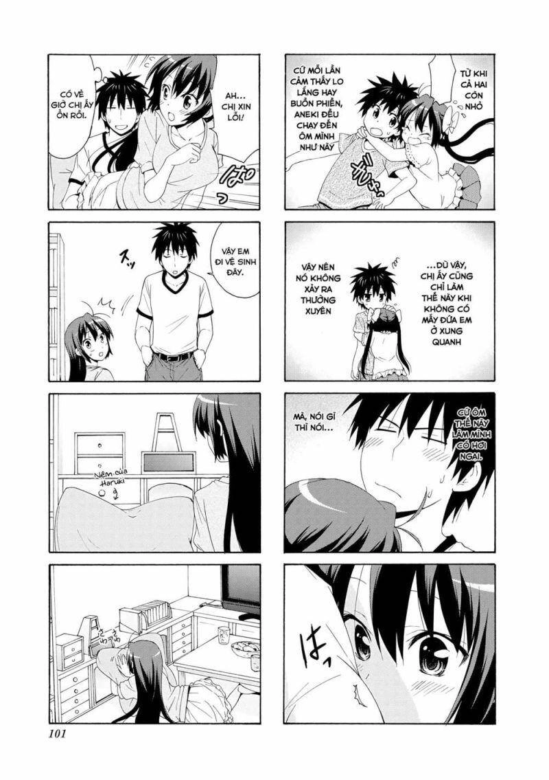 Danchigai Chapter 66 - 4