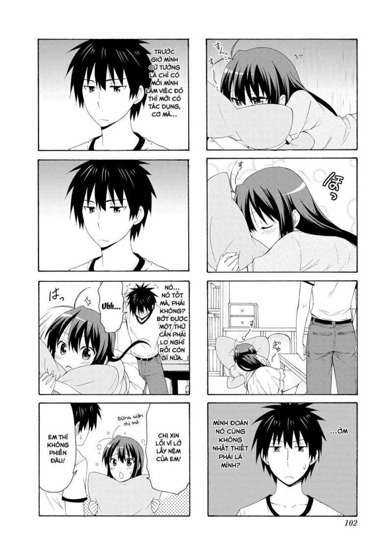 Danchigai Chapter 66 - 5