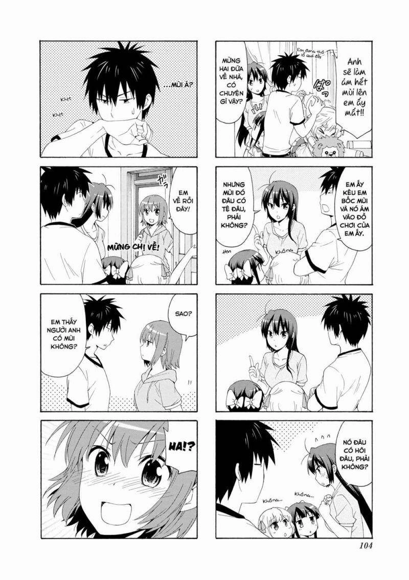 Danchigai Chapter 66 - 7