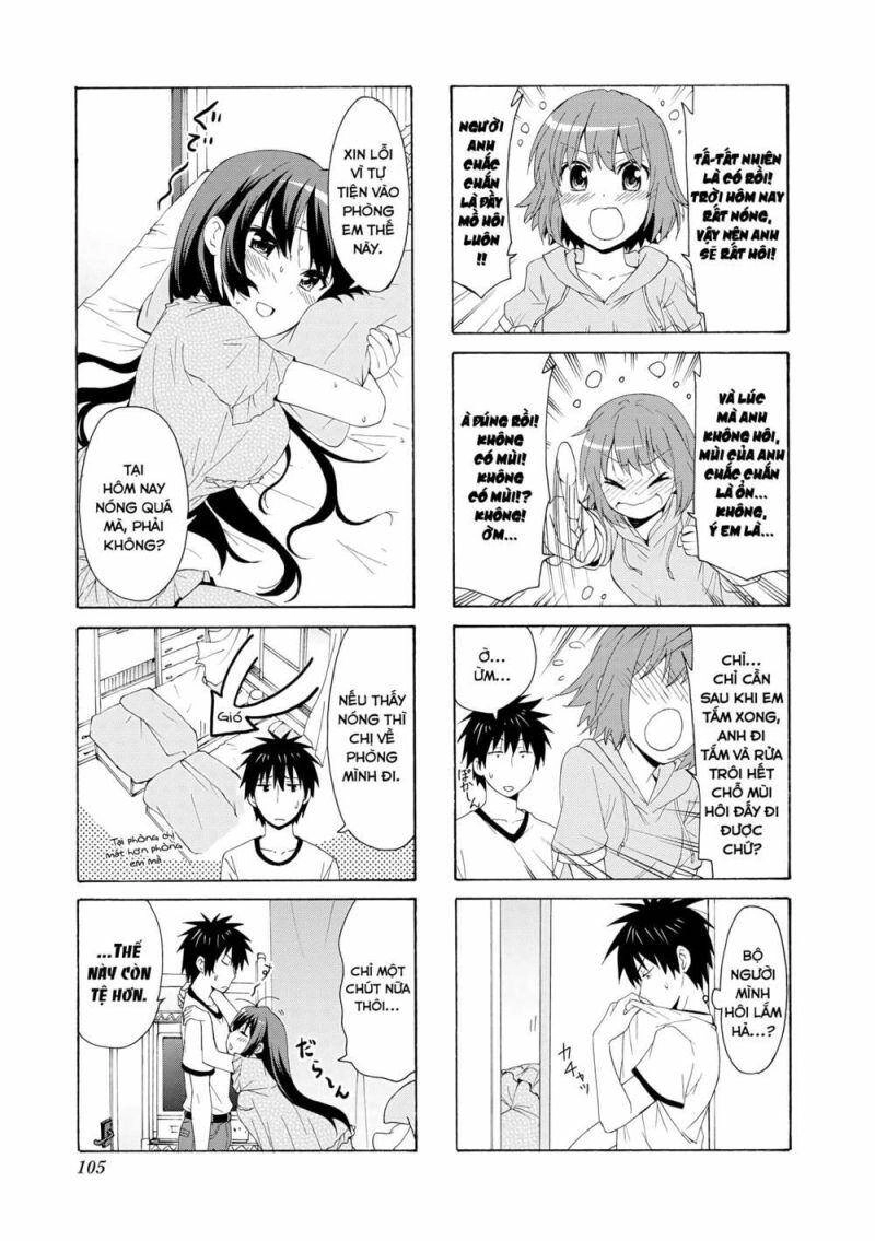 Danchigai Chapter 66 - 8