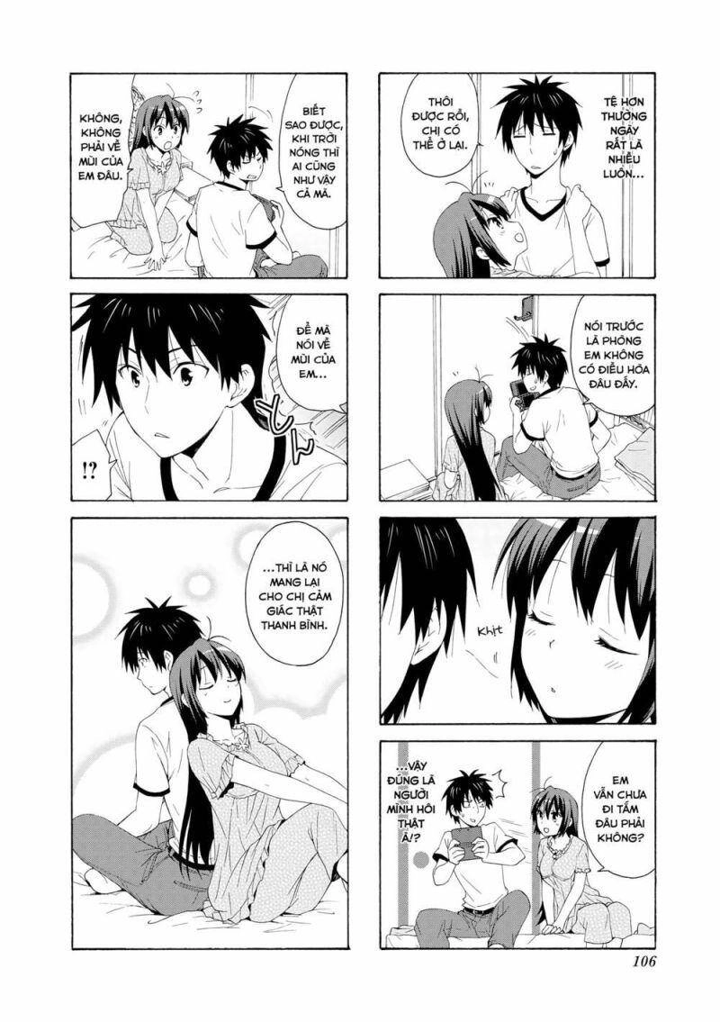 Danchigai Chapter 66 - 9