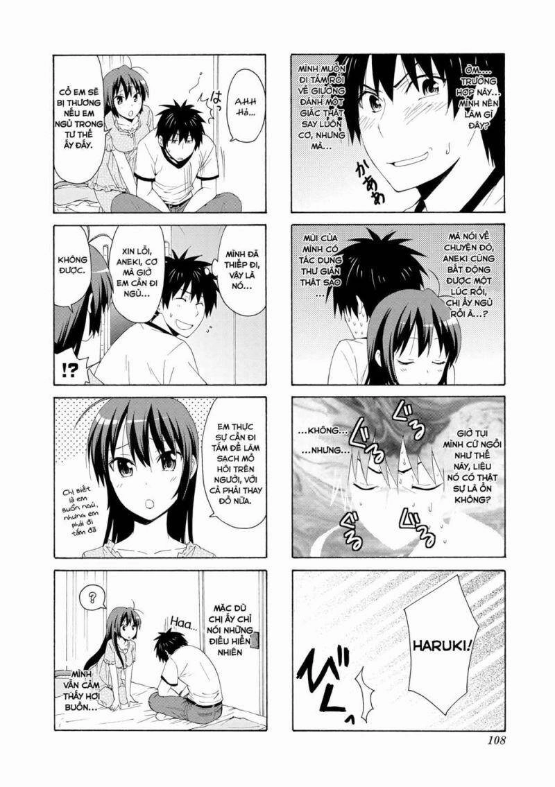 Danchigai Chapter 66 - 11