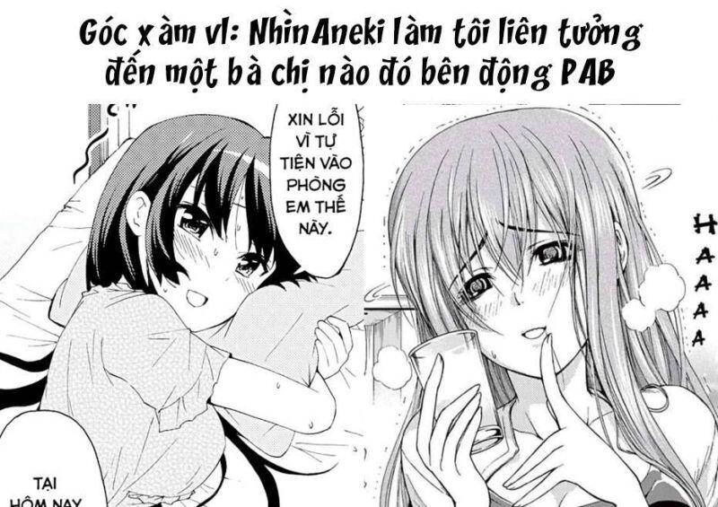 Danchigai Chapter 66 - 12